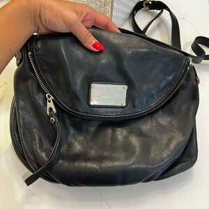 Marc Jacob’s leather cross body bag